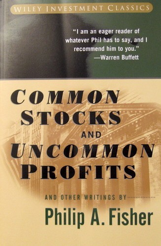 common stocks uncommon profits