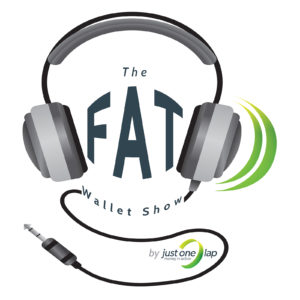The Fat Wallet Show with Kristia van Heerden and Simon Brown on JustOneLap.com