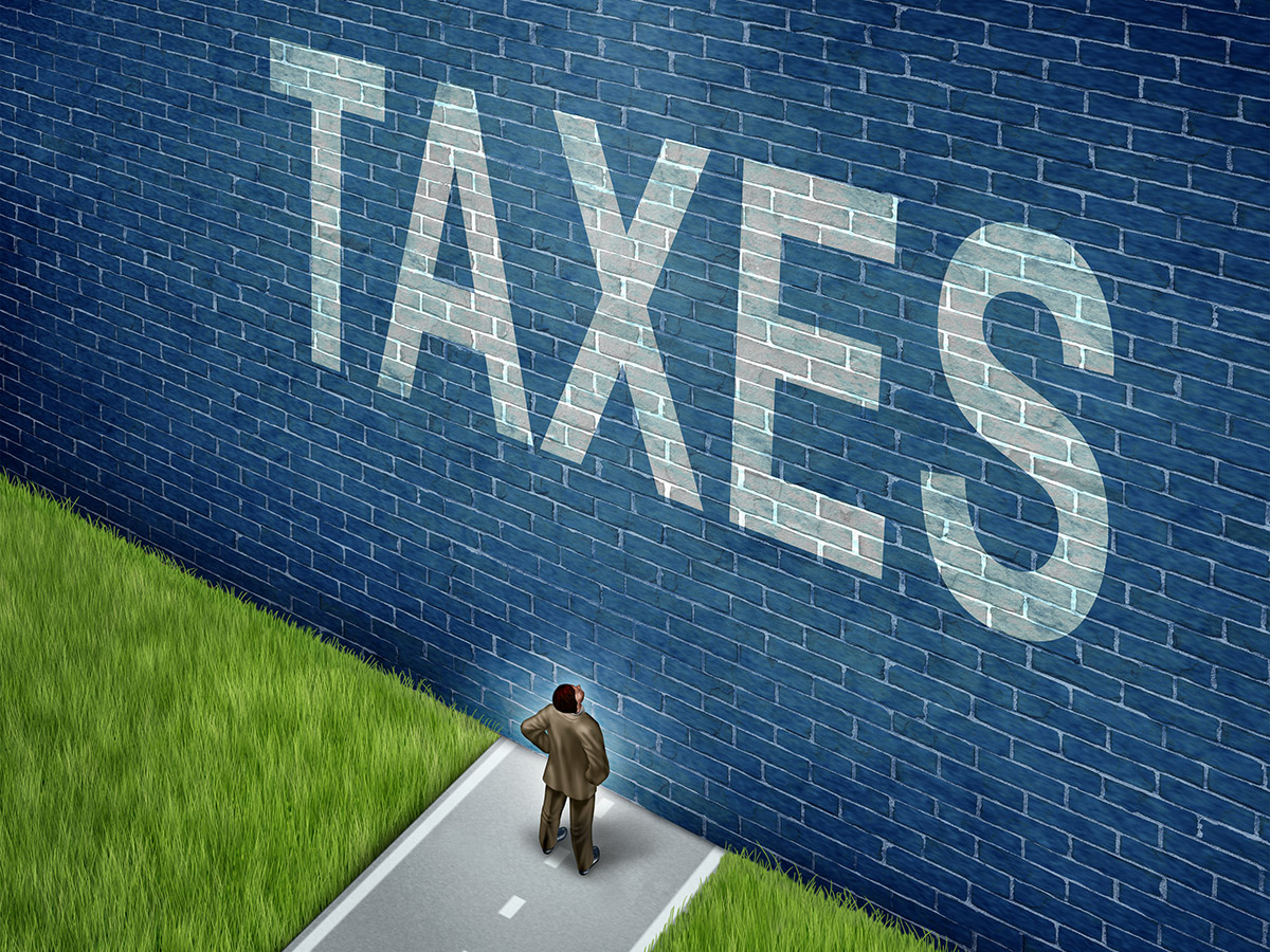 Making tax returns less daunting