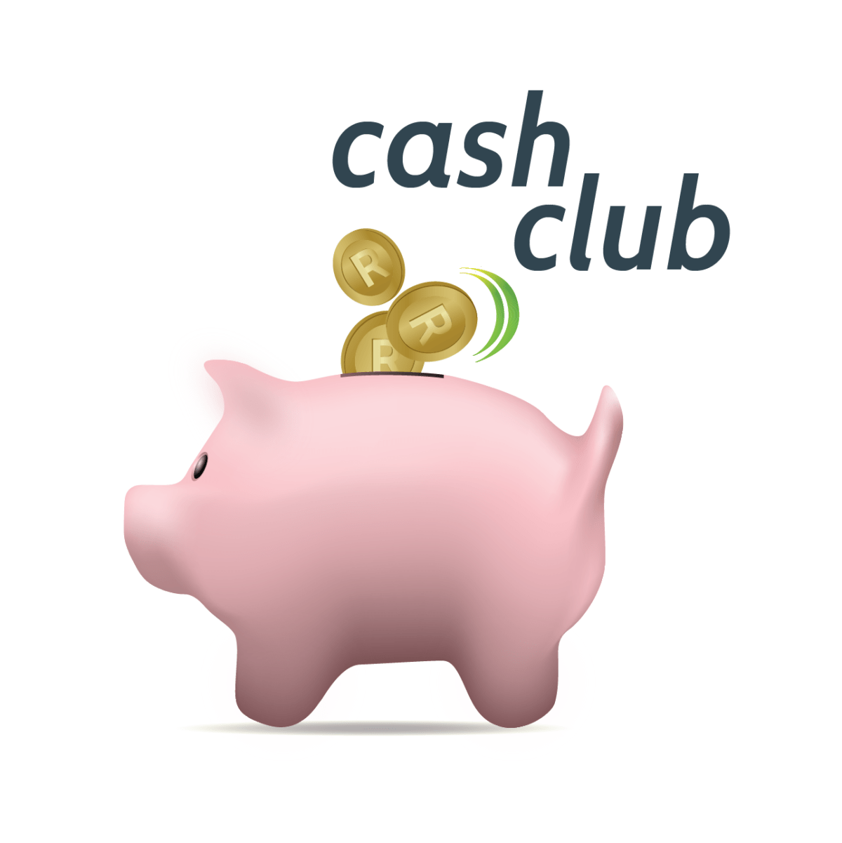 Cash Club Saved By My Piggy Bank Just One Lap - 