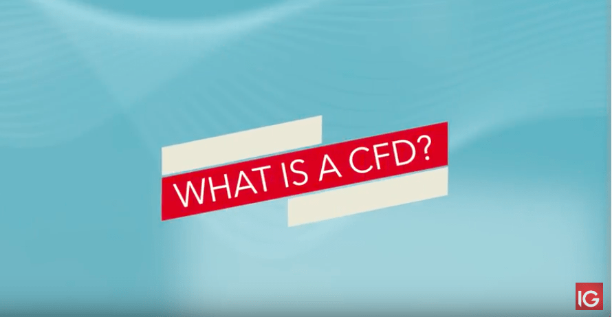 IG CFD Conversations: What is a CFD? - Just One Lap