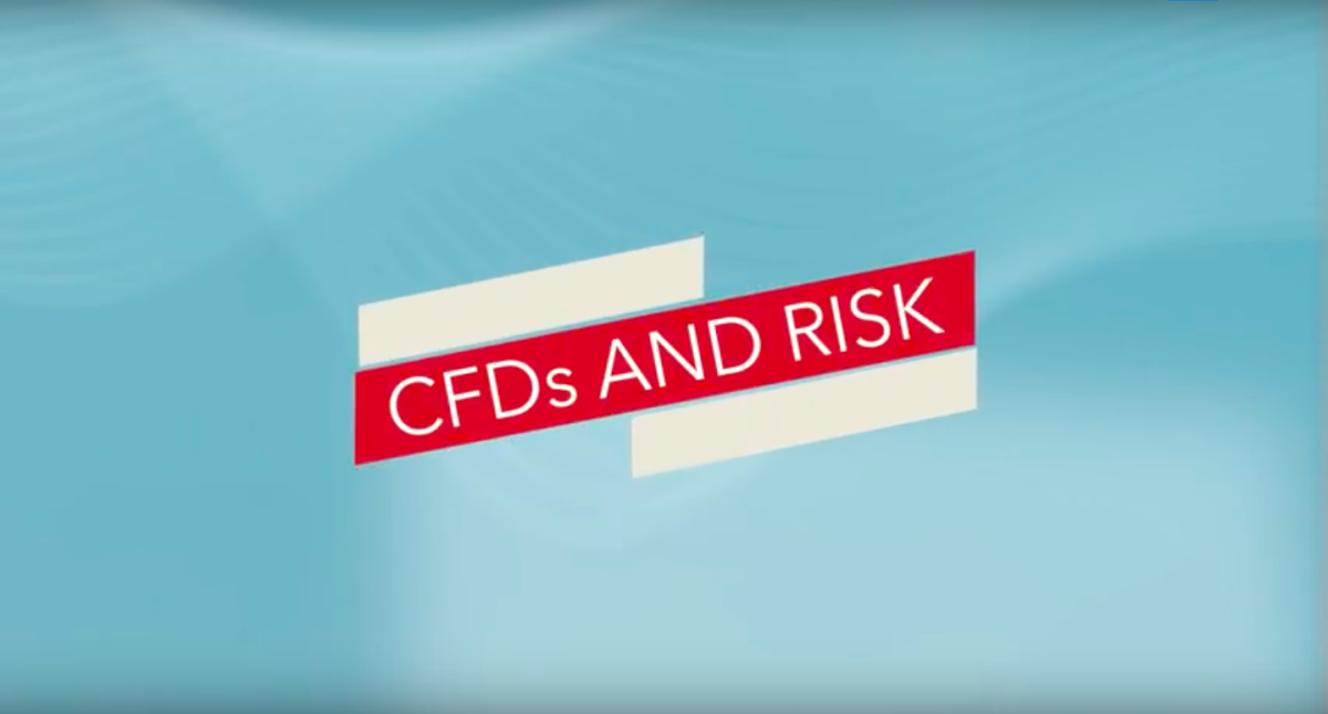 CFDs and risk