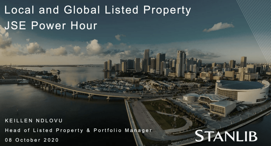 Local and offshore property